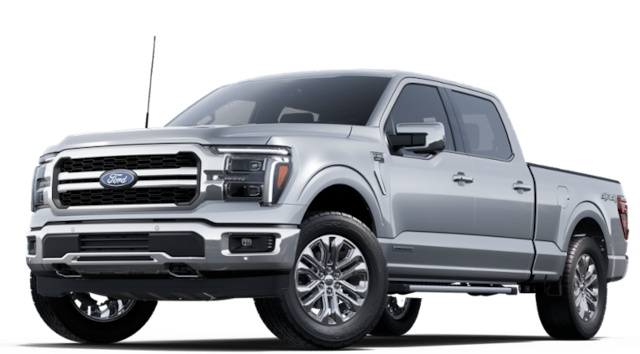 2025 Ford F-150+F-150